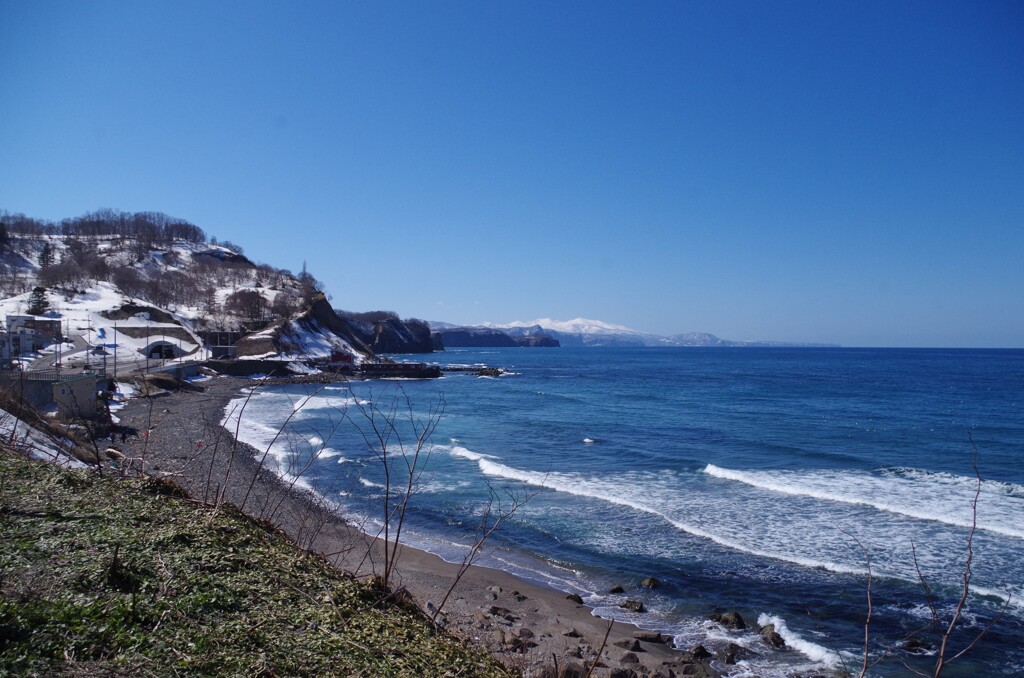 塩谷海岸