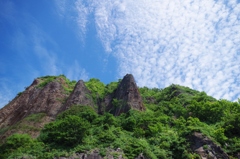 雄冬で２