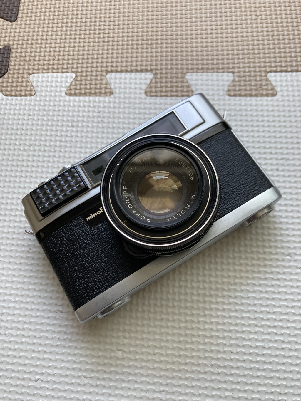 クラシックな新入りが…