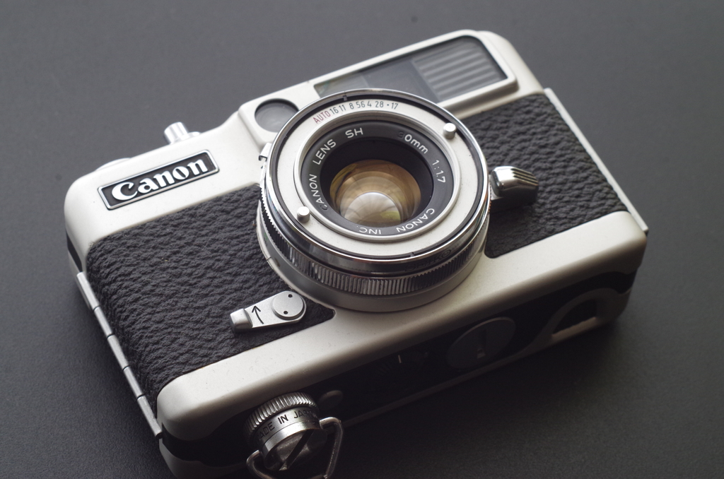 キヤノンＤｅｍｉＥＥ１７