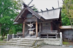 新十津川神社こと玉置神社・・