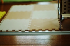 起きたらだいたいこの光景・・・