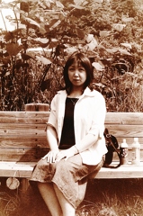 彼の夏の日の・・・