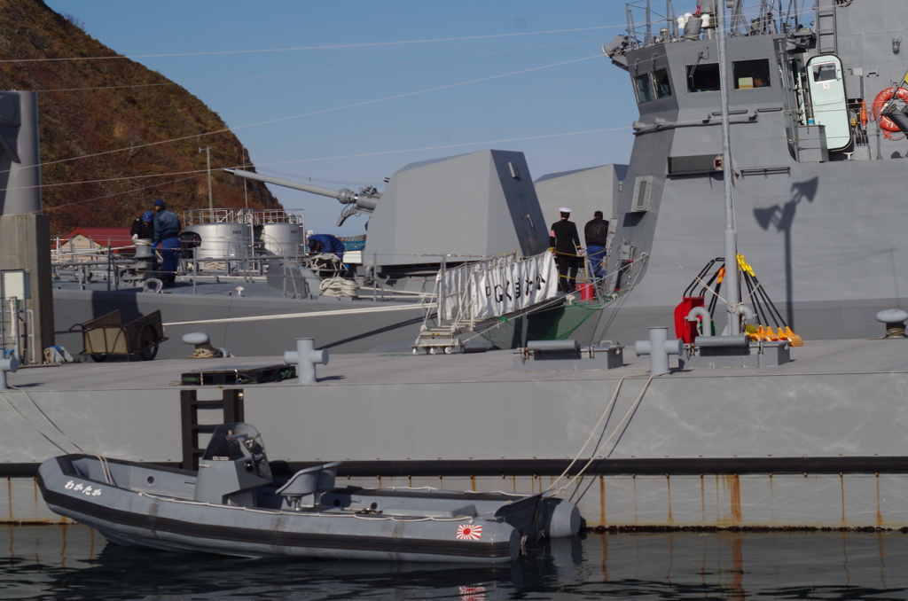 一発撃たしてもらっていいすか！