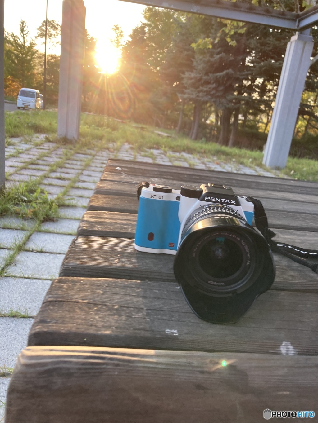 時代遅れの愛機…