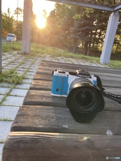 時代遅れの愛機…