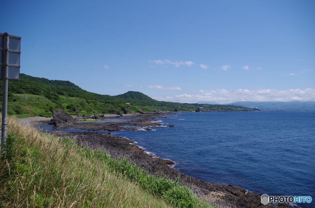 泊の風