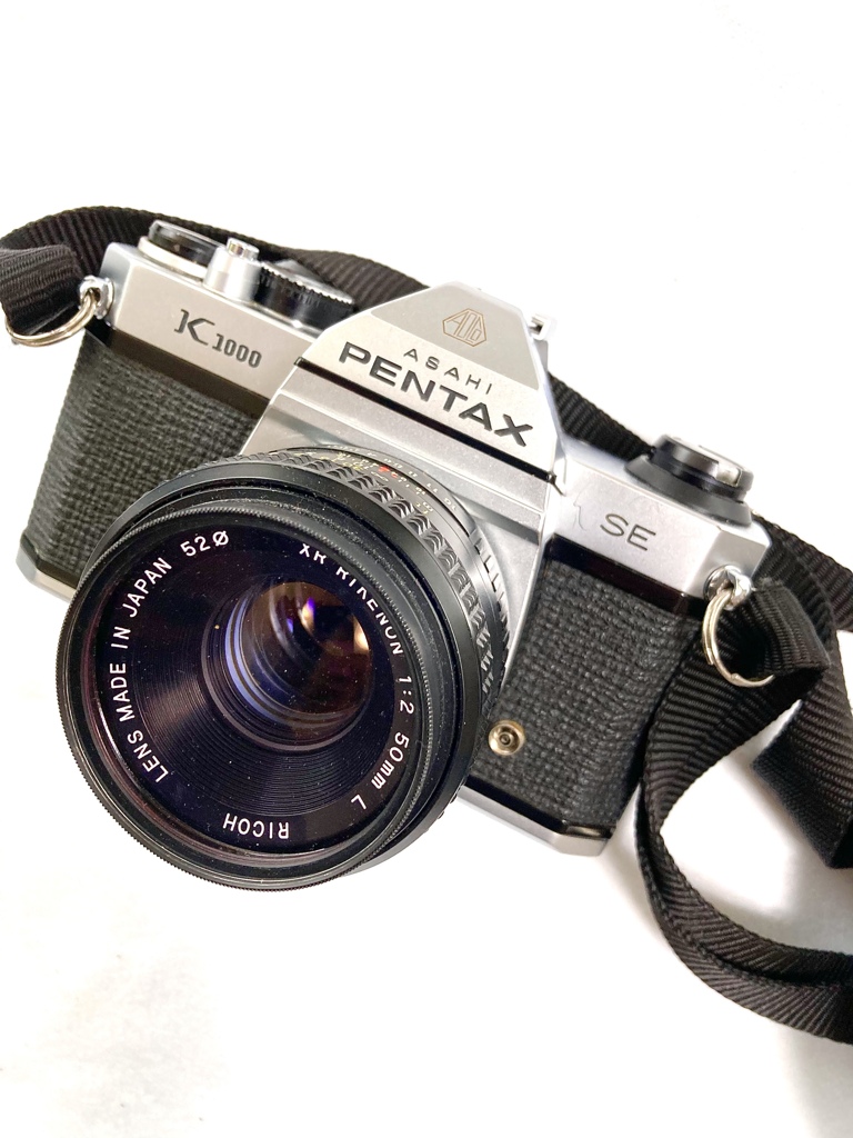 マイPENTAX…