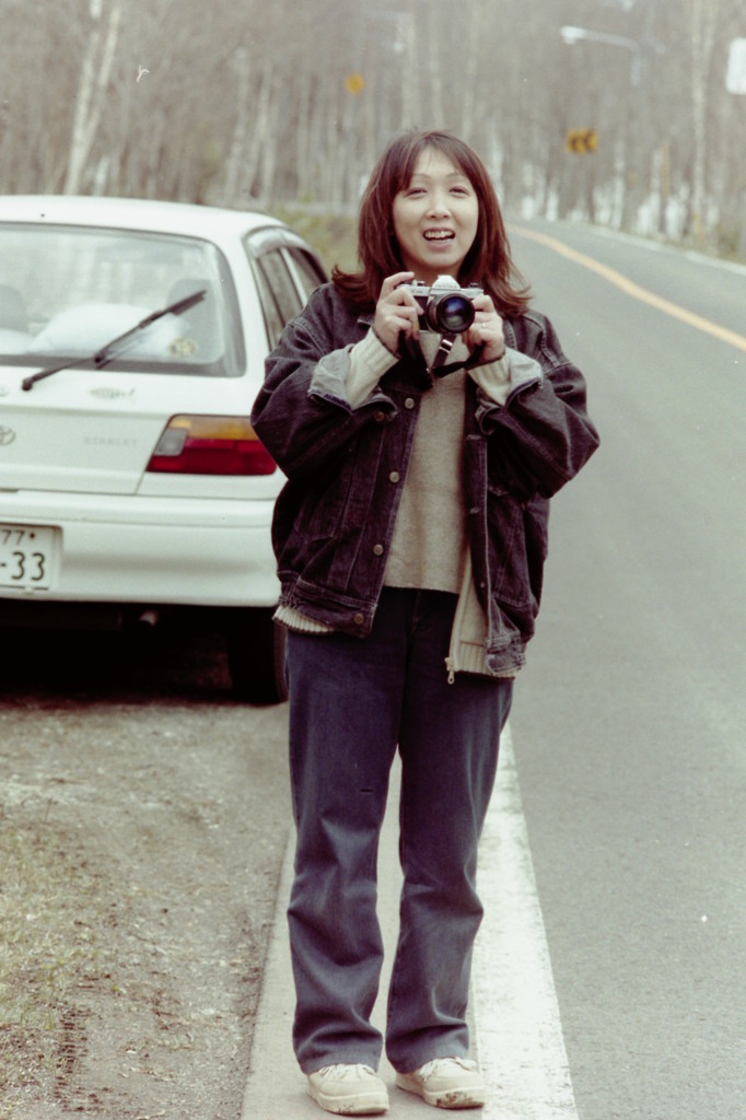 撮ってあげようか？？