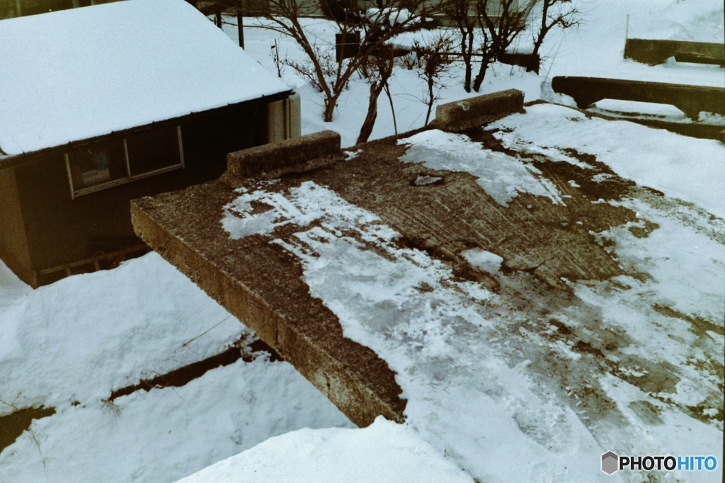 停める勇気は？