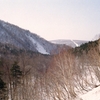 春の峠から・・