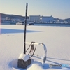 埋もれる　