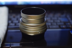 limited lens ４３ｍｍ　ｆ１，９