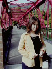 支笏湖畔・・・