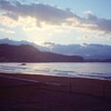塩谷海岸・・・