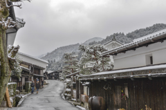 古き良き町並み
