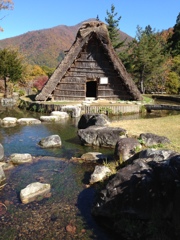 mountain n river 