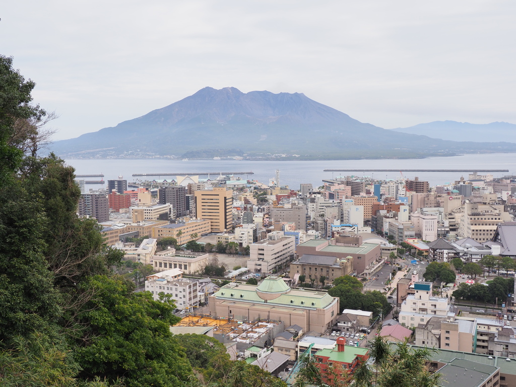 桜島