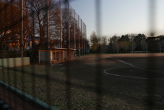 石神井公園　野球場