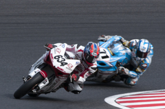 MFJ GRAND PRIX 2015 JSB1000 RACE1