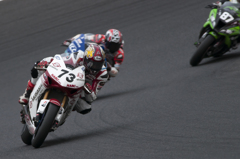 MFJ GRAND PRIX 2015 JSB1000 RACE2
