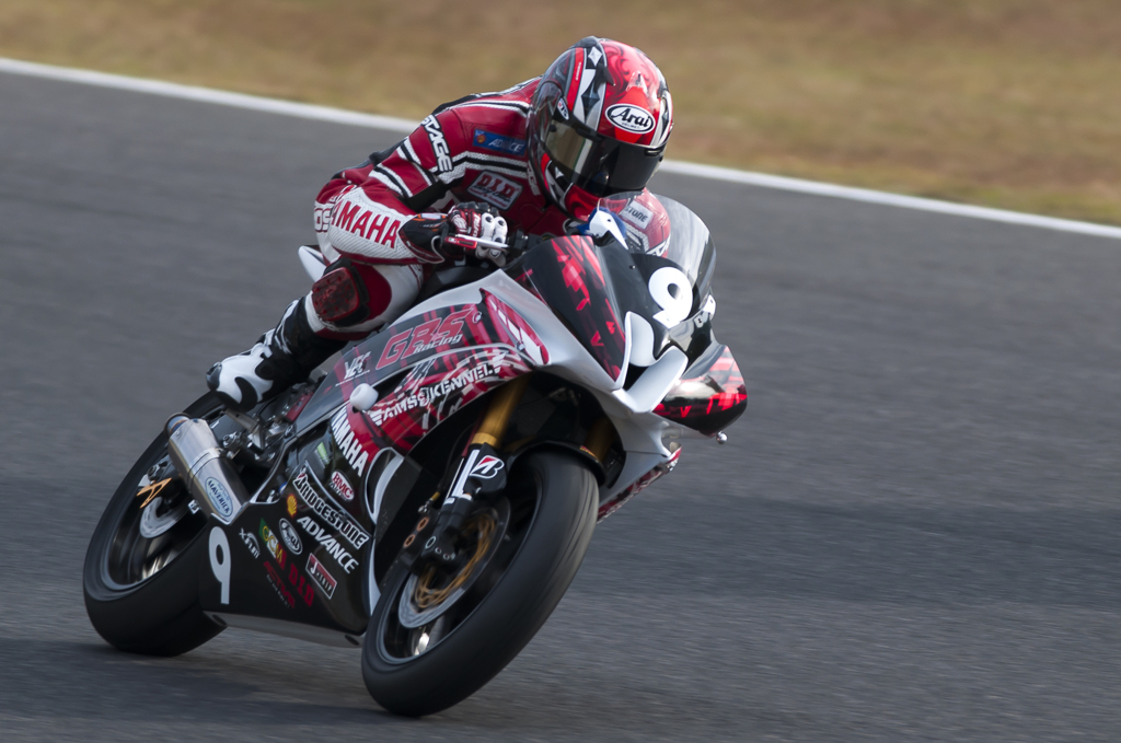 MFJ GRAND PRIX 2015 ST600