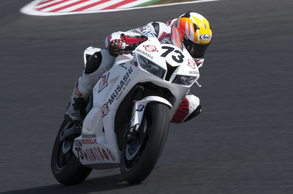 MFJ GRAND PRIX 2015 ST600