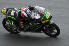日本GP 2015 MOTO 3