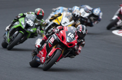 MFJ GRAND PRIX 2015 JSB1000 RACE2