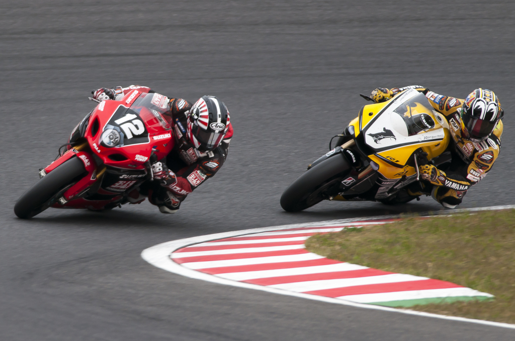 MFJ GRAND PRIX 2015 JSB1000 RACE2