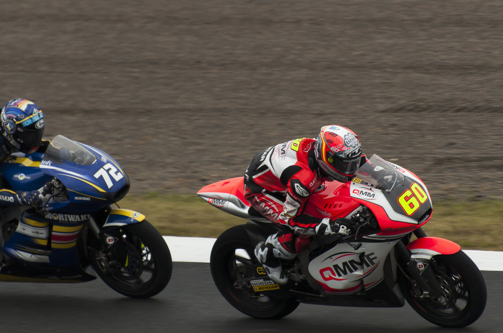日本 GP 2015 MOTO 2