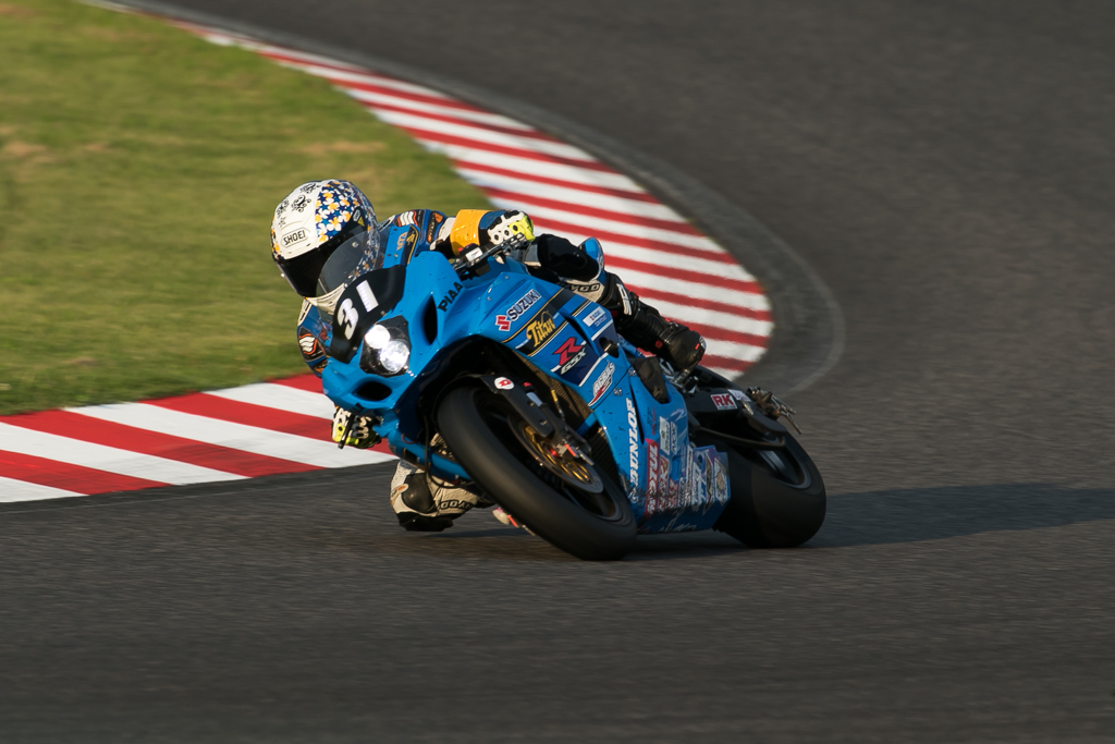 2016 鈴鹿8耐 浜松 TEAM Titan かく戦えり ⑤