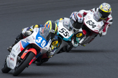 MFJ GRAND PRIX 2015 J-GP3