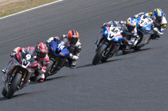 MFJ GRAND PRIX 2015 ST600
