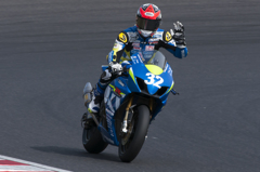 MFJ GRAND PRIX 2015 JSB1000 RACE1