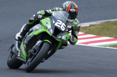 MFJ GRAND PRIX 2015 JSB1000 RACE2