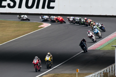 MFJ GRAND PRIX 2015 JSB1000 RACE2
