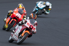 MFJ GRAND PRIX 2015 J-GP3