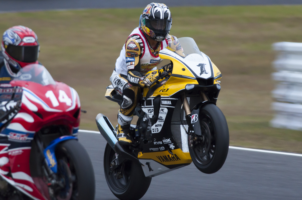 MFJ GRAND PRIX 2015 JSB1000 RACE2