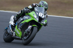 MFJ GRAND PRIX 2015 JSB1000 RACE2