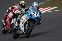 MFJ GRAND PRIX JSB1000 RACE 2 　