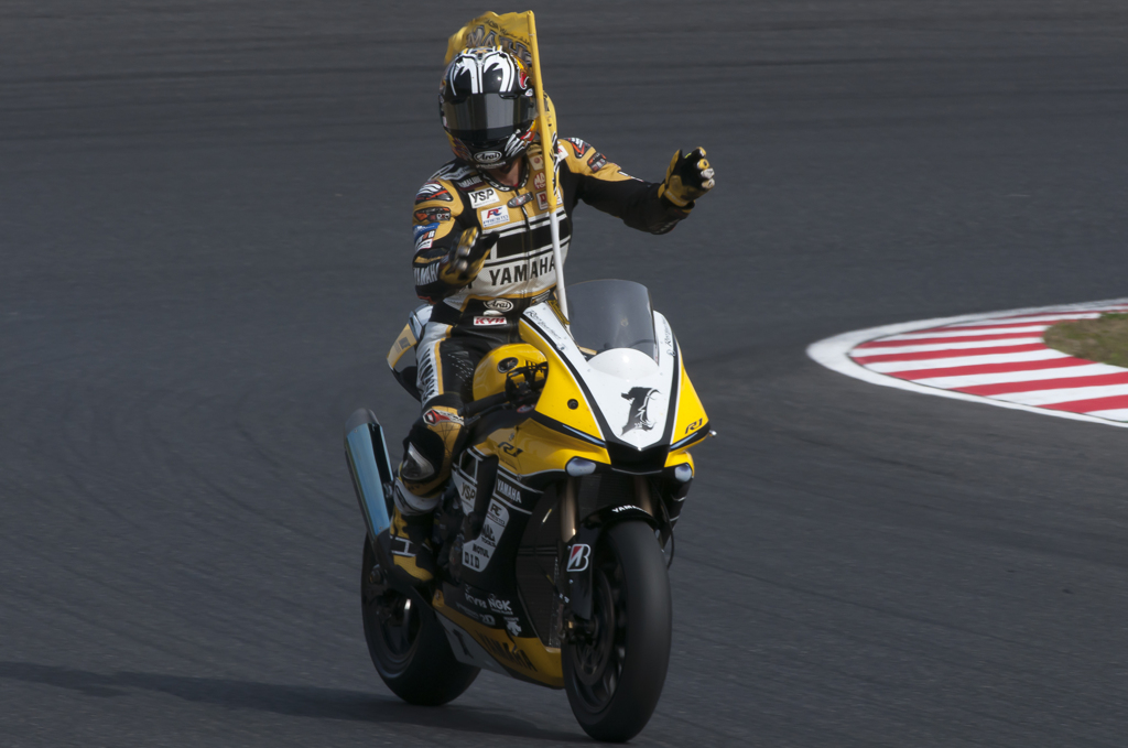 MFJ GRAND PRIX 2015 JSB1000 RACE1