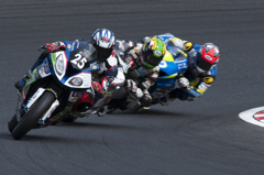 MFJ GRAND PRIX 2015 JSB1000 RACE1
