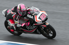 日本GP 2015 MOTO 3