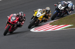 MFJ GRAND PRIX 2015 JSB1000 RACE2