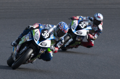 MFJ GRAND PRIX 2015 JSB1000 RACE1