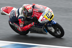 日本GP 2015 MOTO 3