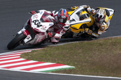 MFJ GRAND PRIX 2015 JSB1000 RACE1