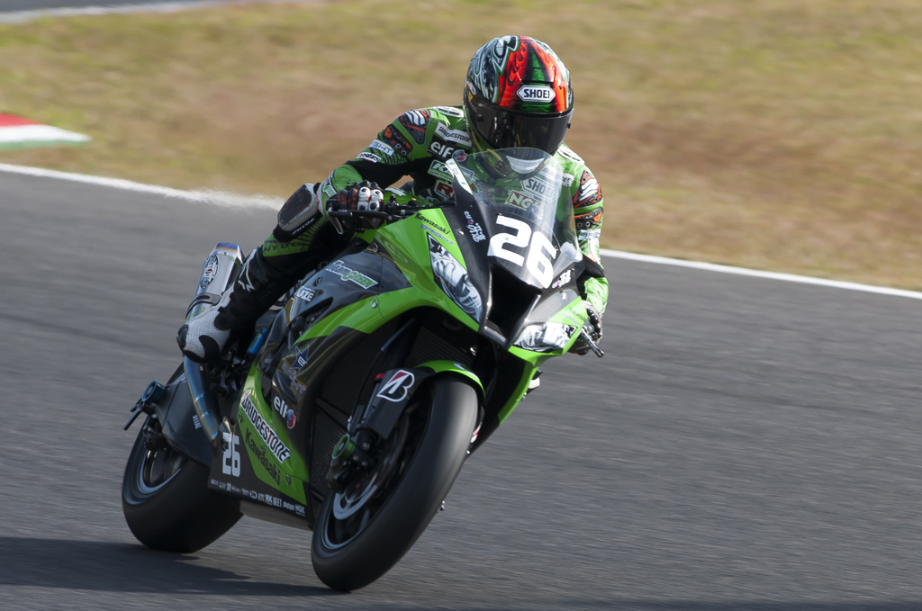 MFJ GRAND PRIX 2015 JSB1000 RACE1