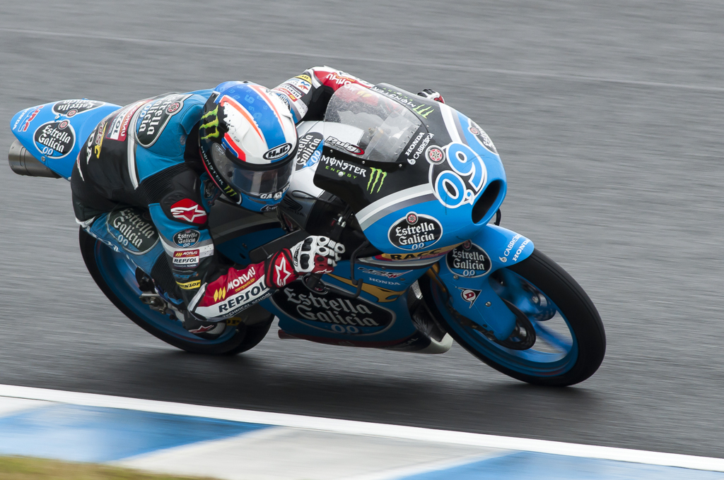 日本GP 2015 MOTO 3